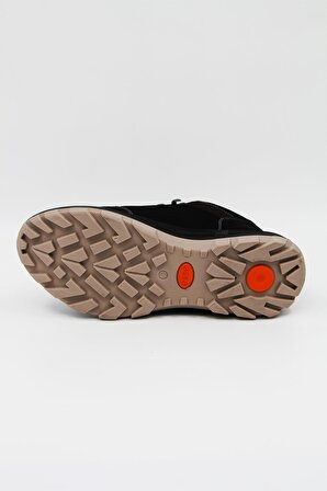 Esse 6333 Erkek Outdoor Ayakkabı - Siyah