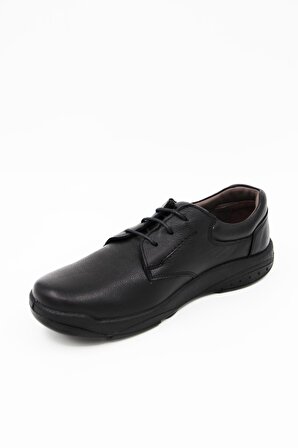 Esse 14393 Erkek Comfort Ayakkabı - Siyah