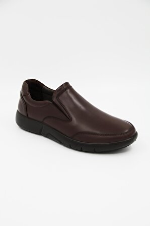 Esse 28641 Erkek Comfort Ayakkabı - Kahverengi