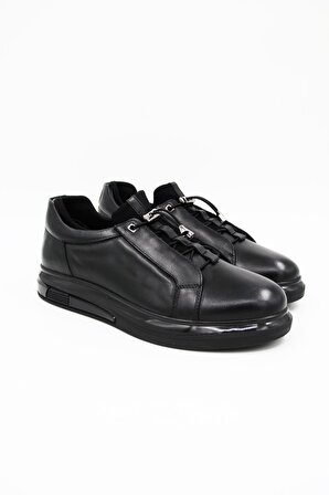 Lucıano Bellini C21901 Erkek Casual Ayakkabı - Siyah