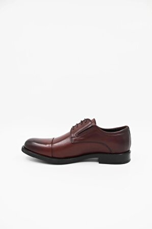 Alberto Rossi 1005 Erkek Klasik Ayakkabı - Kahverengi