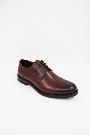 Alberto Rossi 1005 Erkek Klasik Ayakkabı - Kahverengi