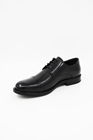 Alberto Rossi 1005 Erkek Klasik Ayakkabı - Siyah