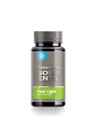 Essential Sorbents Feel Light