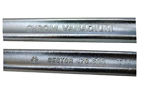 Gestor Chrome Vanadium Klasik Levye 600 mm x 28 mm