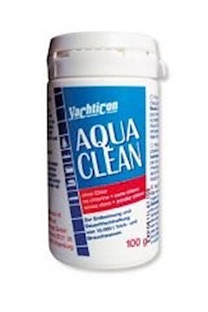 Aqua Clean Klor içermez Toz 100 g