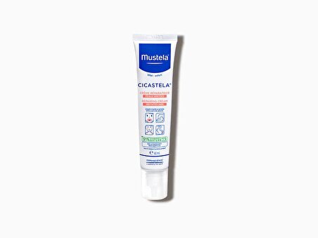 Mustela Cicastela 40 ml Onarıcı Bebek Bakım Kremi