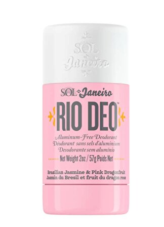 Sol De Janerio Beija Flor Rio Deo - Deodorant 57 gr 