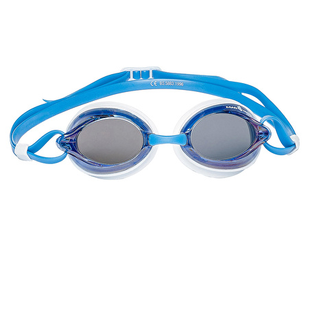 042726-08W Mad Wave Goggles Spurt Rainbow Azure Y&amp;uuml;zme G&amp;ouml;zl&amp;uuml;ğ&amp;uuml; Mavi