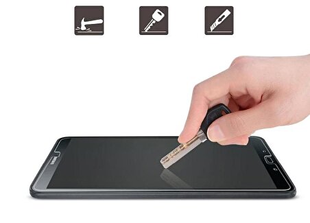 Fuchsia Huawei Honor Pad 8 Tablet Nano Ekran Koruyucu