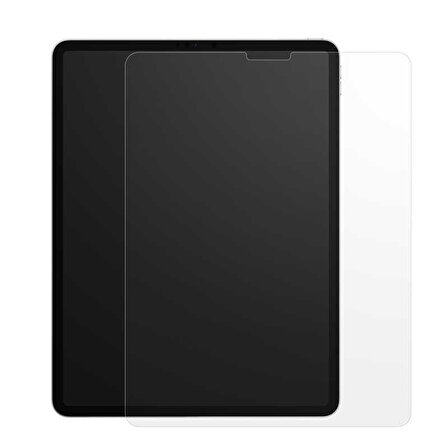 Apple iPad Mini 6 2021 Fuchsia Paper-Like Ekran Koruyucu Gerçek Kağıt Hissi Stylus Kaleme Uygun Screen Protector