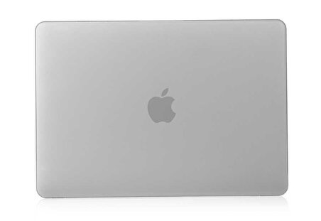 Apple Macbook 13.3' Air 2020 Uyumlu Fuchsia MSoft Mat 1mm İncelikte Koruyucu Kılıf