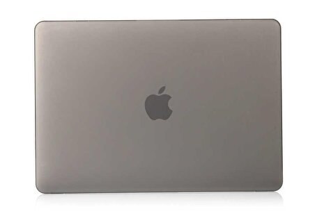 Fuchsia Apple Macbook 13.3' Pro 2020 Uyumlu Fuchsia MSoft Mat 1mm İncelikte Koruyucu Kılıf