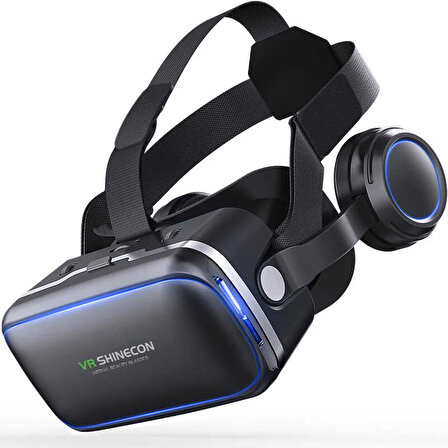 Fuchsia G04E VR Sanal Gerçeklik Gözlüğü