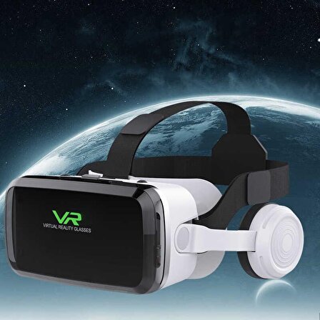 Fuchsia G04BS VR Sanal Gerçeklik Gözlüğü