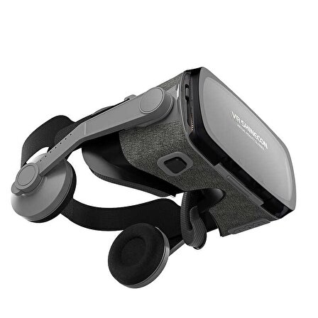 Fuchsia G07E VR Sanal Gerçeklik Gözlüğü
