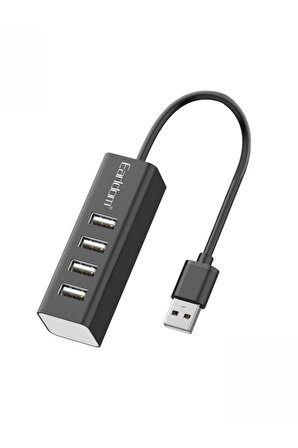 Fuchsia New USB to USB 3.0 Hub Adapter