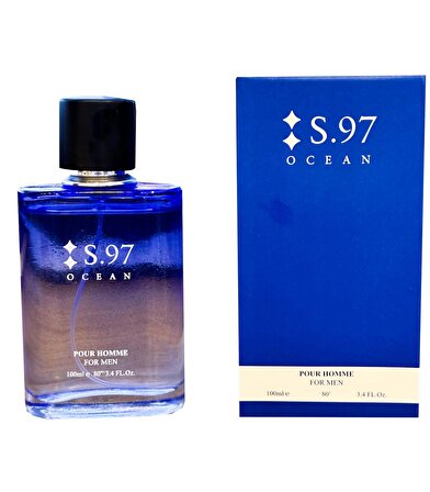 Süvari Erkek Parfüm S97 Ocean