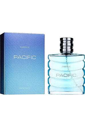 Faberlic Pacıfıc Erkek Parfümü  Edt 100 ml