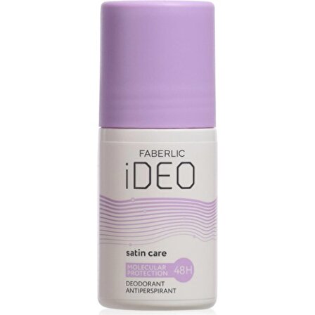 faberlic Satın Care Ideo Roll-On Deodorant 50 ml