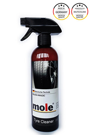 Mole Premium Lastik Parlatıcı 500 Ml