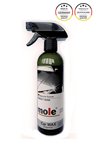 Mole Premium Hızlı Cila 500 Ml