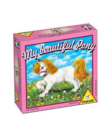 Piatnik Benim Güzel Midillim (My Beautiful Pony)