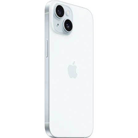 Apple iPhone 15 Mavi 256 GB 6 GB Ram Akıllı Telefon (Apple Türkiye Garantili)