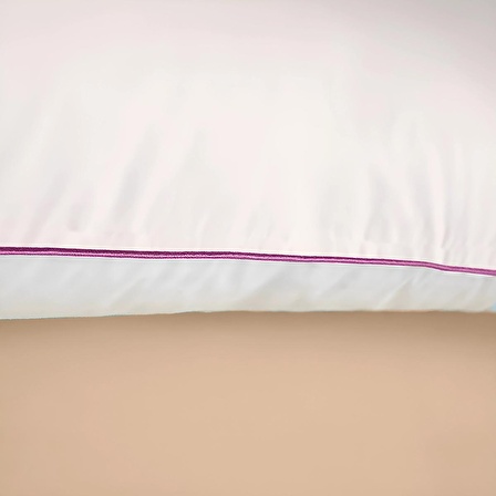 Protector Duvet Mite Önleyici Yastık Alezi 50*70 2'li Alerjik Bünyeler İçin