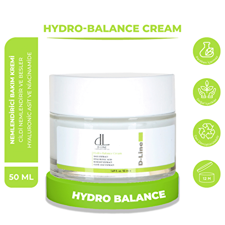 Hydro-Balance Cream