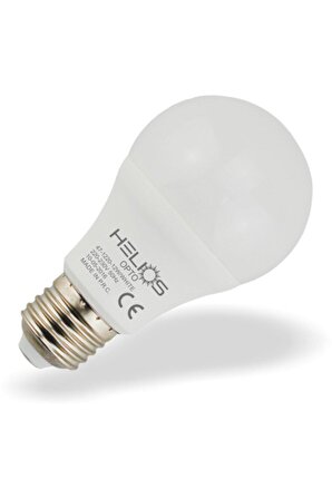 Helios Opto 10w Dimlenebilir Led Ampül Beyaz