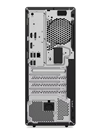 Lenovo M70T i5 12500 24GB RAM 4TB GT730/4GB W11PRO 11T6000ATX MASAÜSTÜ PC & PER4 BELLEK