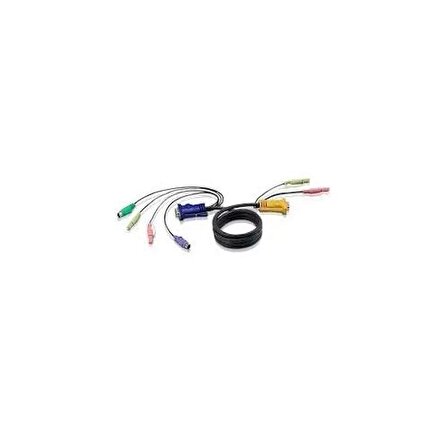Aten 2L 5303P Ps 2 Kvm Cable (3 Metre) / Aten