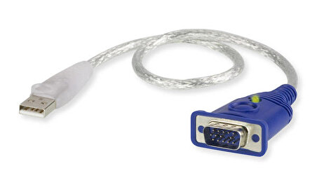 Aten 2A-130G VGA to USB Kvm Mesafe Uzatma Cihazları İçin VGA EDID Emulator