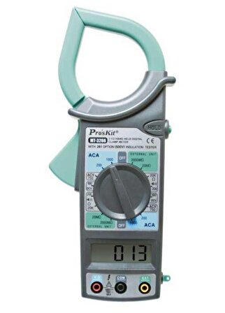 Proskit MT-3266 1,2 El Tipi Digital Pensampermetre