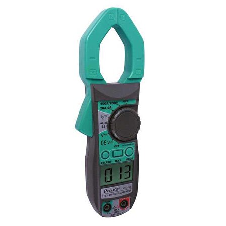 Proskit MT-3102 1,2 2A El Tipi Digital Pensampermt