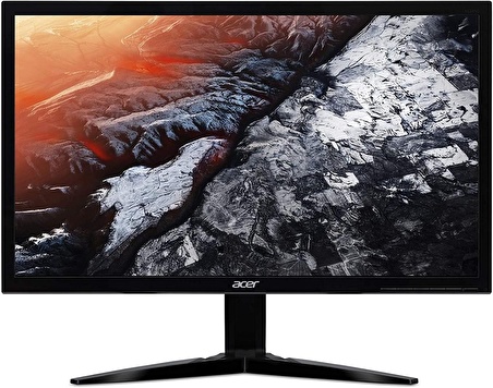 Acer KG242Ybmiipx 23.8 inç 2 ms HDMI Display 165 Hz LED Full HD Oyun Bilgisayar Monitörü