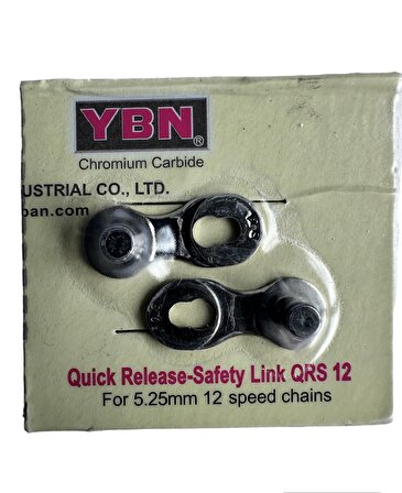 YBN powerling zincir kilidi QRS 12 vites uyumlu