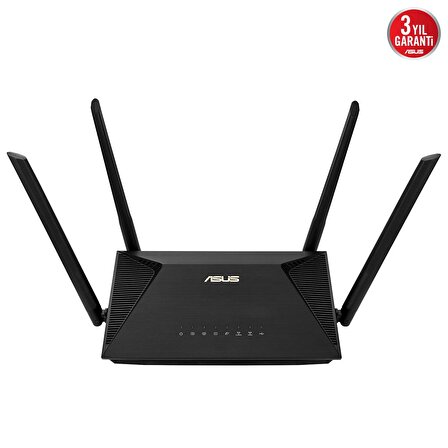 ASUS RT-AX53U AX1800 4PORT GAMING A.POINT/ROUTER