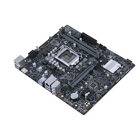 Asus B560M-P-SI Intel B560 LGA 1200 DDR4 5000 MHz Gaming Anakart