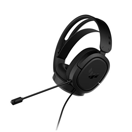 Asus Tuf Gaming H1 Mikrofonlu Stereo Gürültü Önleyicili Oyuncu Kulak Üstü Kablolu Kulaklık