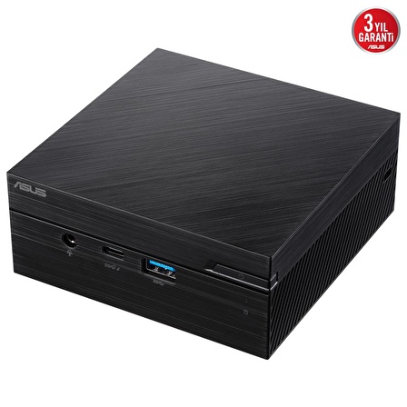 ASUS PN41-BBP131MV-N6000-Barebone-RAM YOK--DISK YOK--DOS-(KM YOK)-3YIL-HDMI-VGA-WiFi-BT-VESA