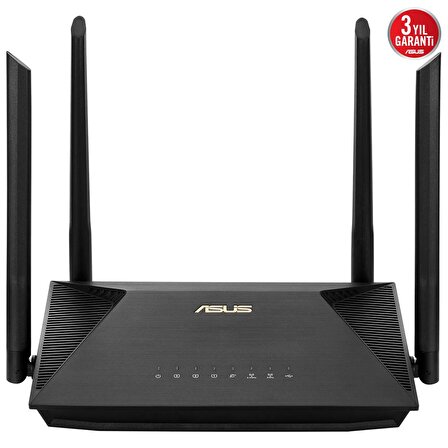 ASUS RT-AX1800U WIFI6-AİPROTECTİON-BULUT-ROUTER-ACCESS POİNT
