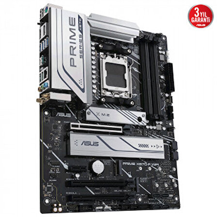 Asus X670-P AMD X670 AM5 DDR5 6400 MHz Gaming Anakart