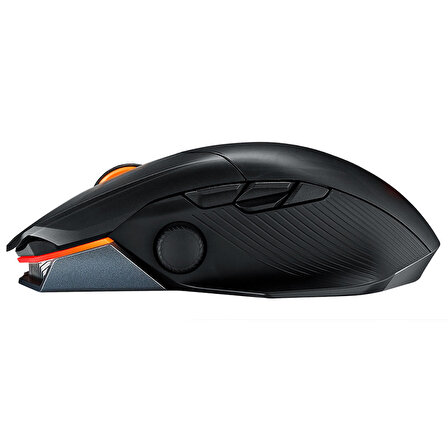 Asus ROG CHAKRAM X Kablosuz Siyah RGB Gaming Mouse