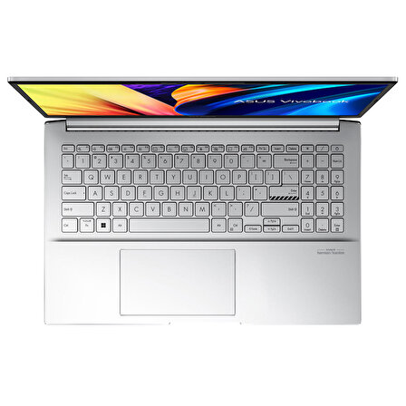 Asus VivoBook Pro 15 Harici Ekran Kartı NVIDIA GeForce RTX 3050 Ryzen 5 5600H 16 GB DDR4 512 GB 15.6 inç Full HD Freedos Notebook Dizüstü Bilgisayar