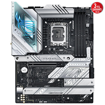 Asus ROG STRIX Z790-A Intel Z790 LGA 1700 DDR4 5333 MHz Gaming Anakart