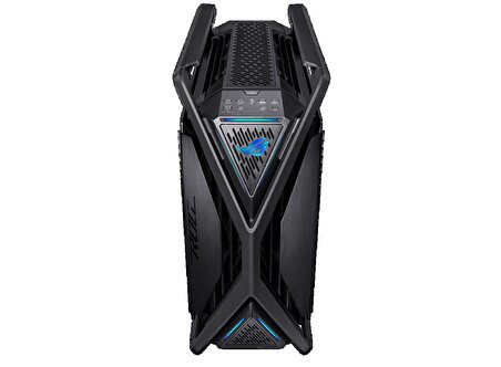 Asus ROG Hyperion GR701 4 Fanlı Siyah E-ATX Oyuncu Bilgisayar Kasası