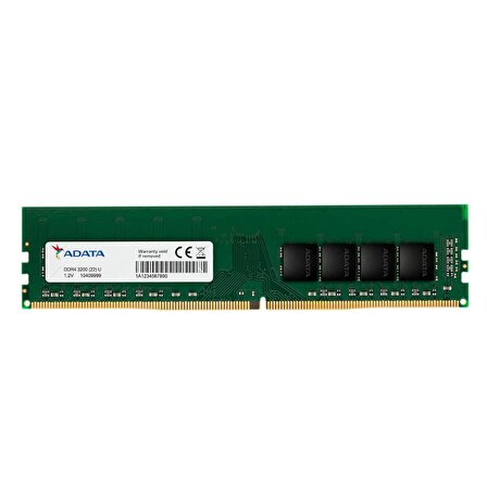 A-DATA RAM DIMM 8GB DDR4 3200MHZ PREMIER AD4U32008G22-SGN