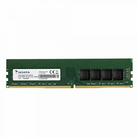 A-DATA 16GB DDR4 3200MHZ PC RAM CL22 AD4U320016G22-SGN